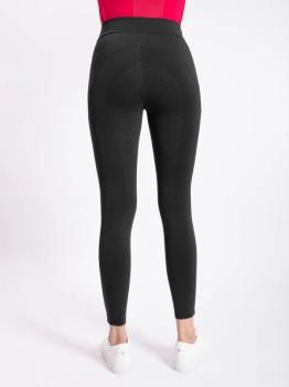TROK.PL Legginsy Tommy Hilfiger Elmira black 2