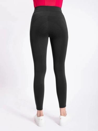 TROK.PL Legginsy Tommy Hilfiger Elmira black 2
