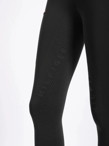 TROK.PL Legginsy Tommy Hilfiger Elmira black 4