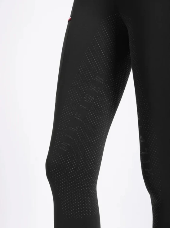 TROK.PL Legginsy Tommy Hilfiger Elmira black 4