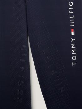 TROK.PL Legginsy Tommy Hilfiger Elmira desert sky 2