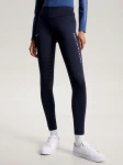 Legginsy Bryczesy damskie Tommy Hilfiger Elmira Full Grip desert sky S - 36