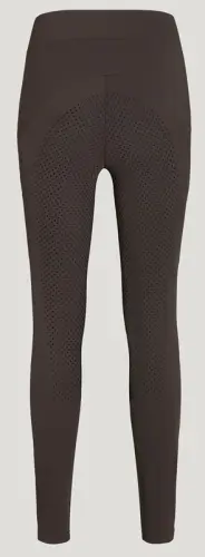 TROK.PL Legginsy Tommy Hilfiger Elmira cacao 5