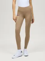 Legginsy Bryczesy damskie Tommy Hilfiger Elmira Full Grip fossil S - 36