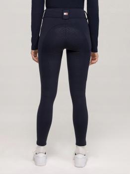 TROK.PL Legginsy Tommy Hilfiger Vermont desert sky 2