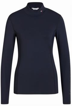 TROK.PL koszulka Longsslave Tommy hilfiger Ava desert sky
