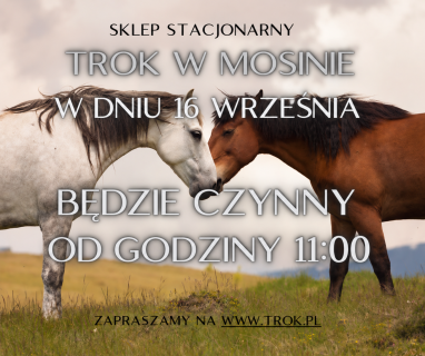 Jazda konna odzież jeździecka trok.pl