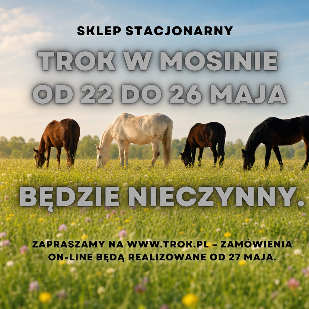 Jazda konna odzież jeździecka trok.pl