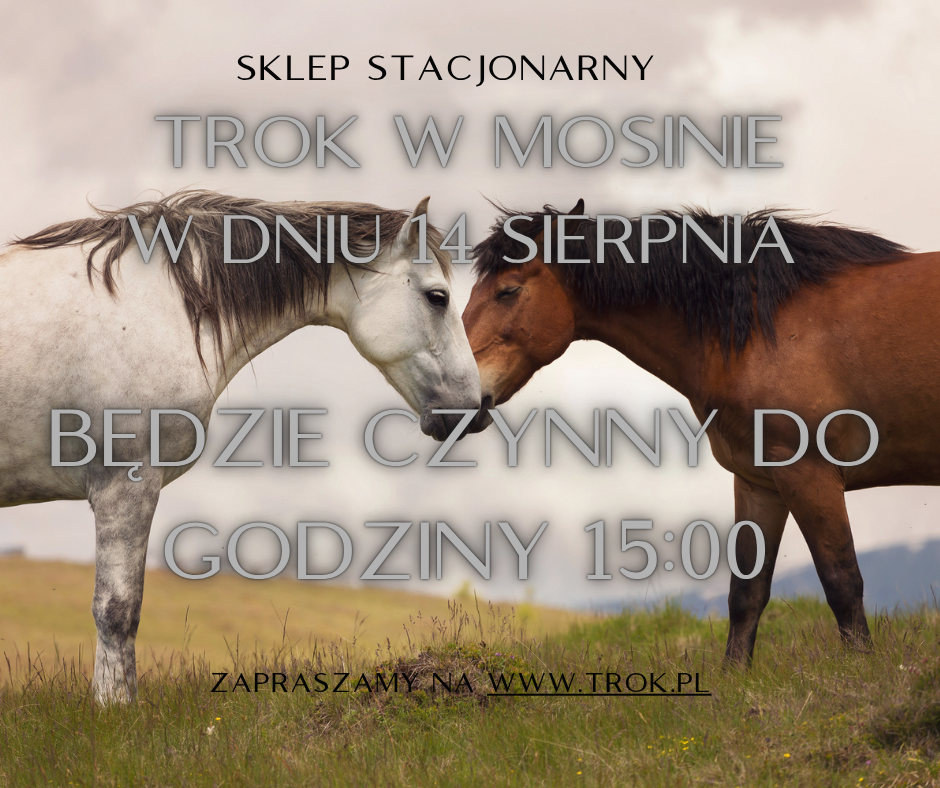 Jazda konna odzież jeździecka trok.pl