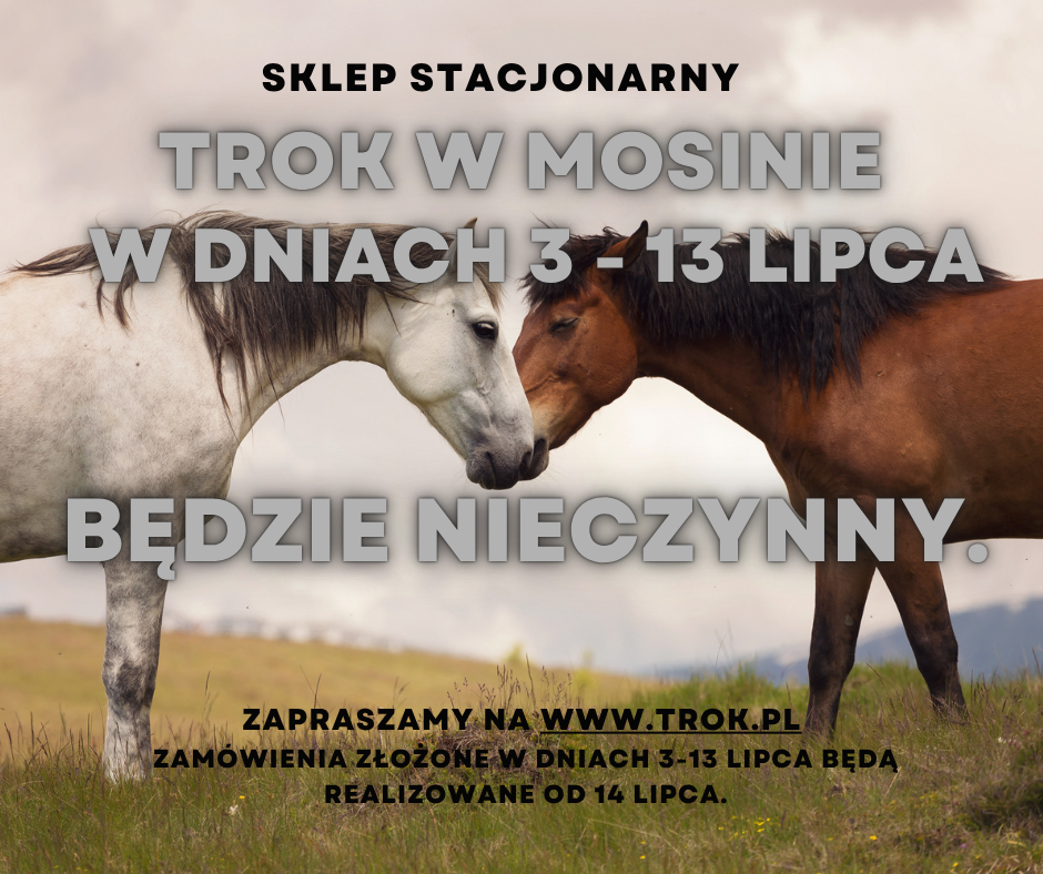 Jazda konna odzież jeździecka trok.pl